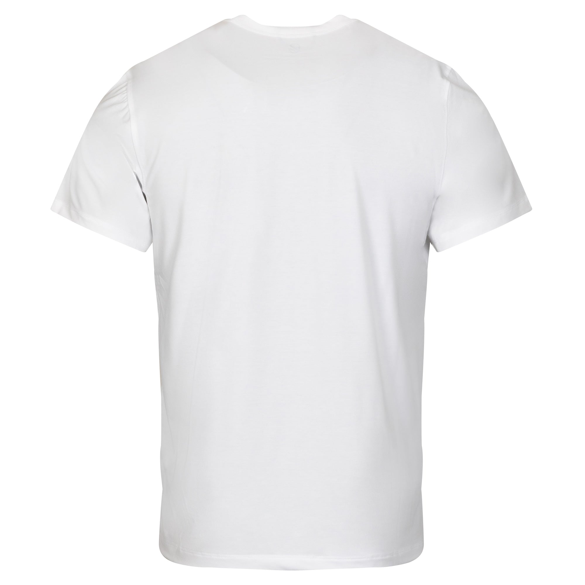 ODEN PERFORMANCE TEE | BRIGHT WHITE