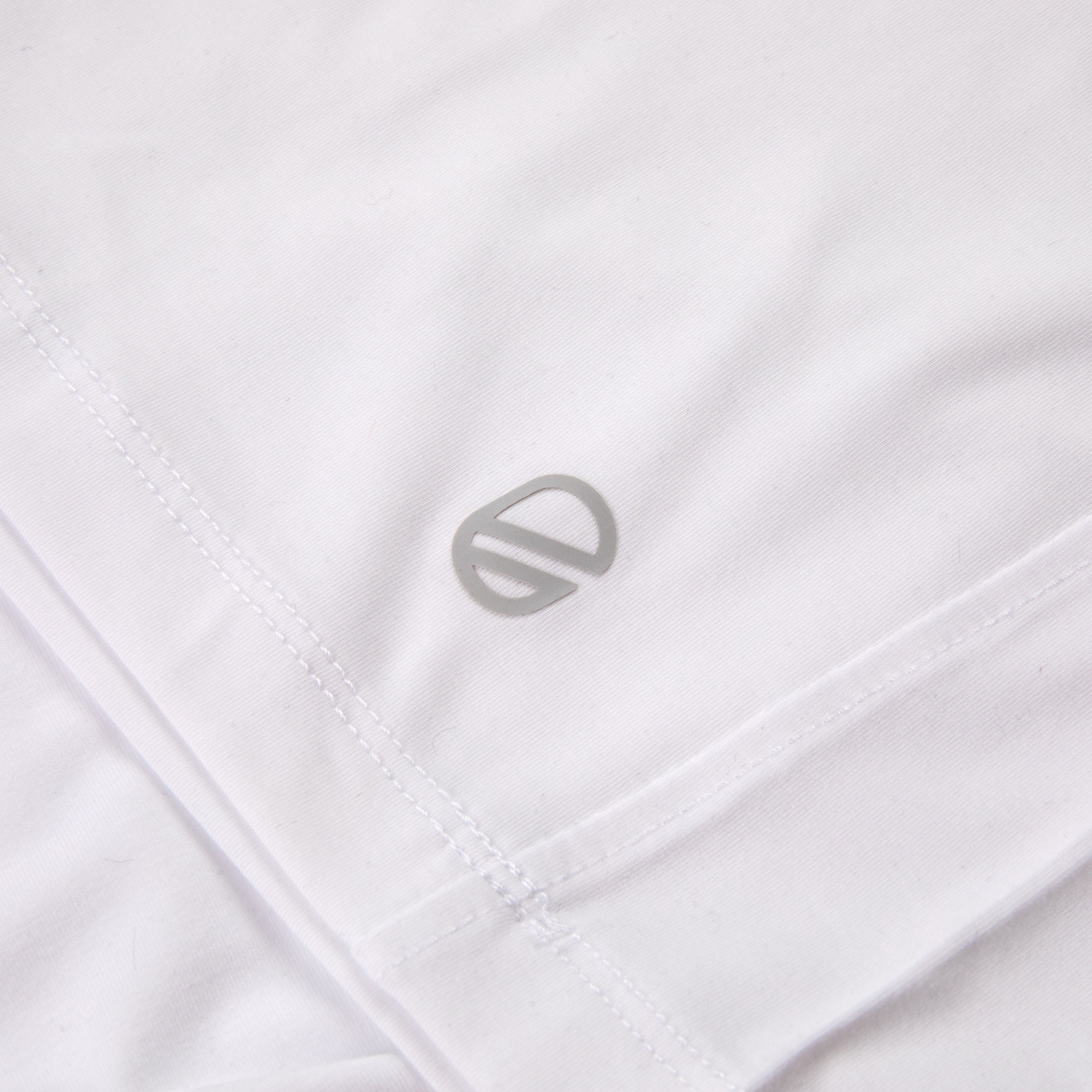 ODEN PERFORMANCE TEE | BRIGHT WHITE