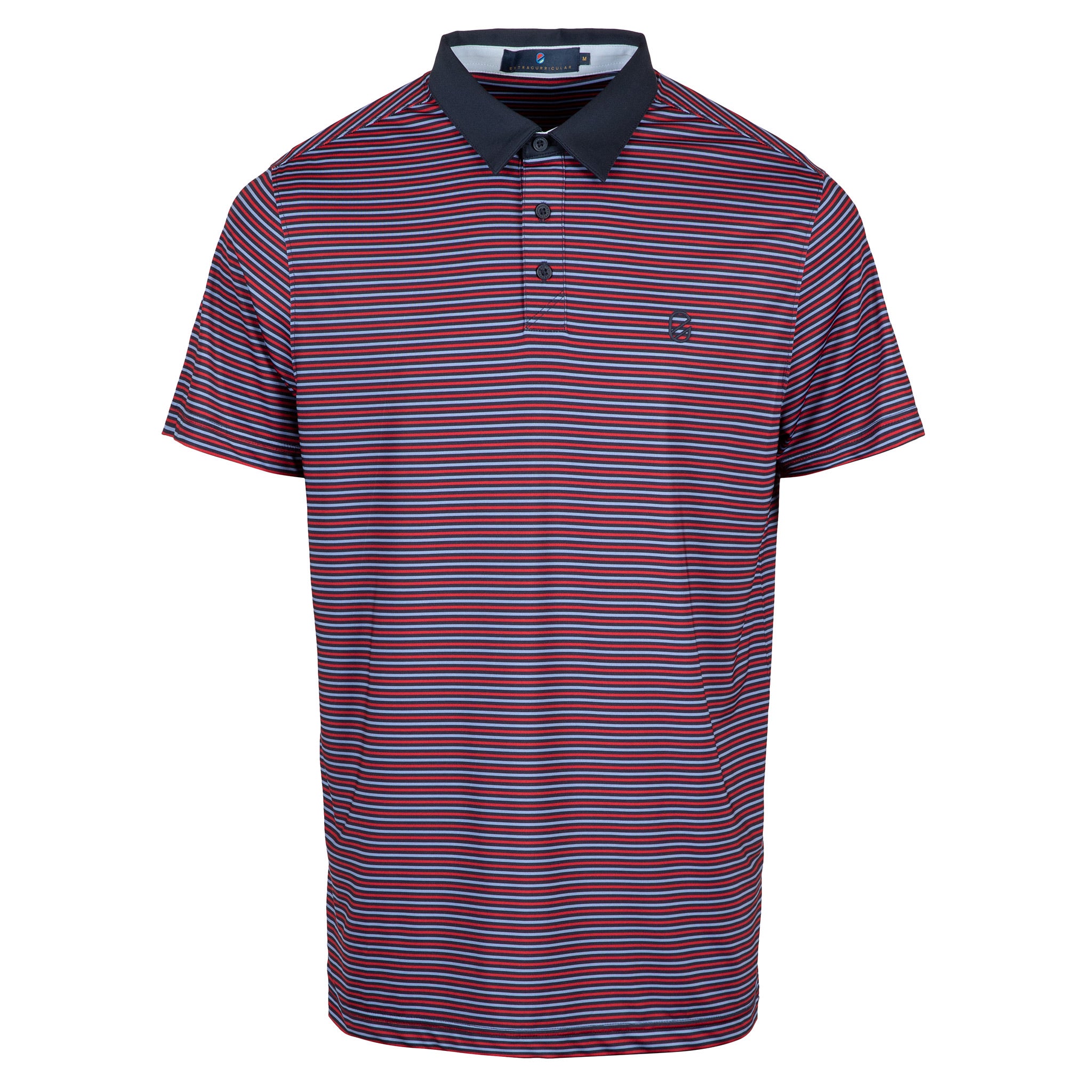 Outsider Polo | Cherry