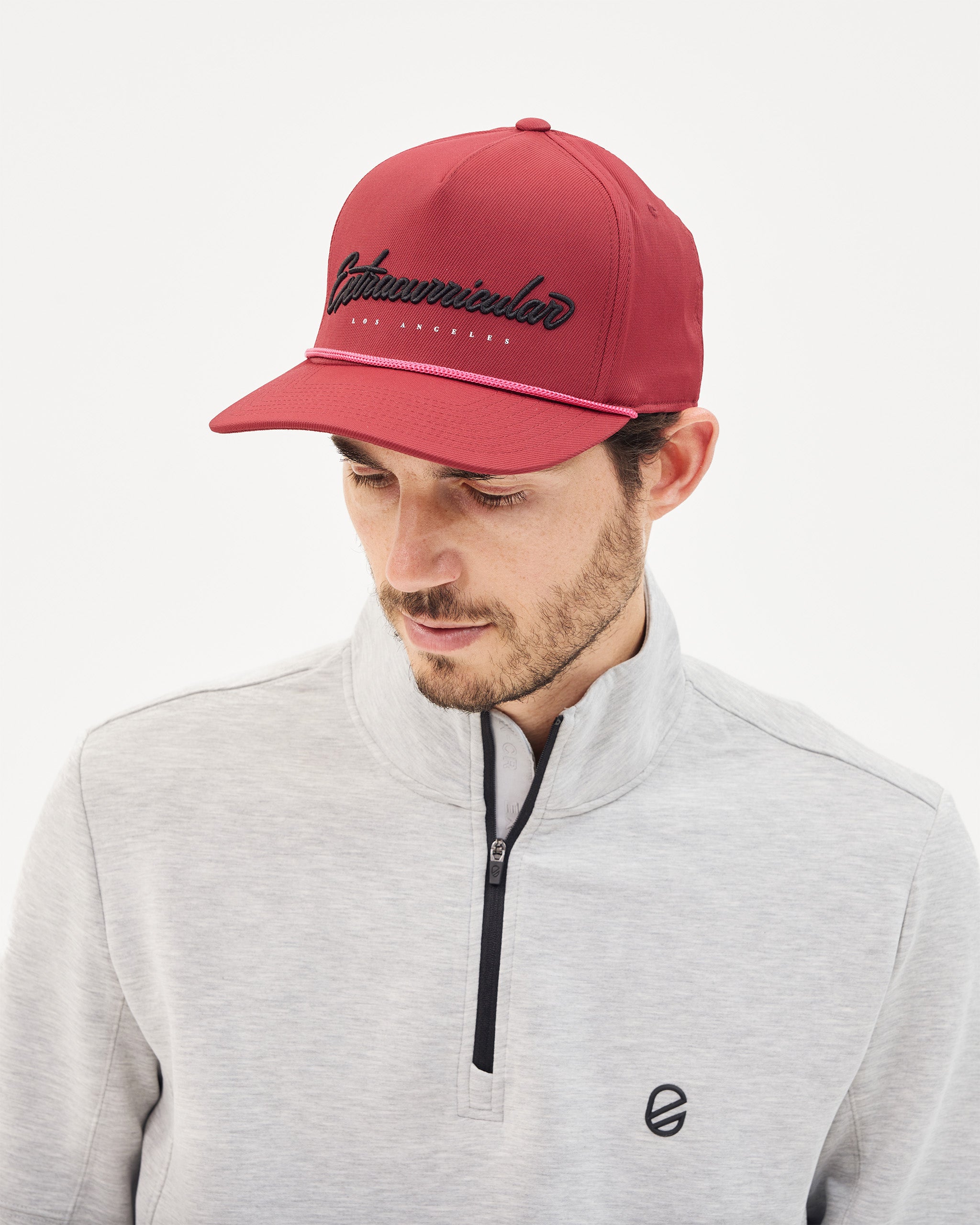 Penman Hat | Rhubarb