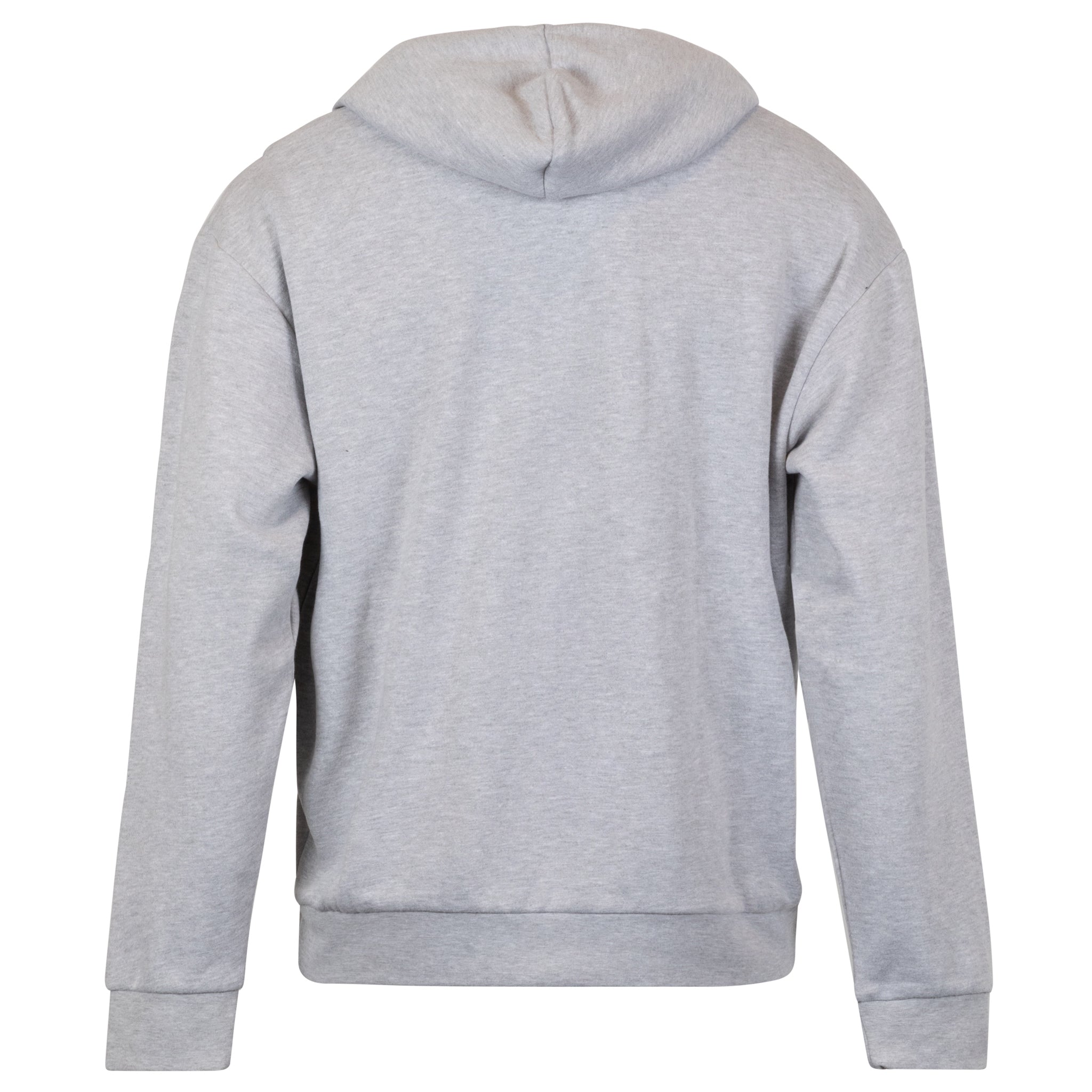 Petit Bisou Hoodie | Heather Grey