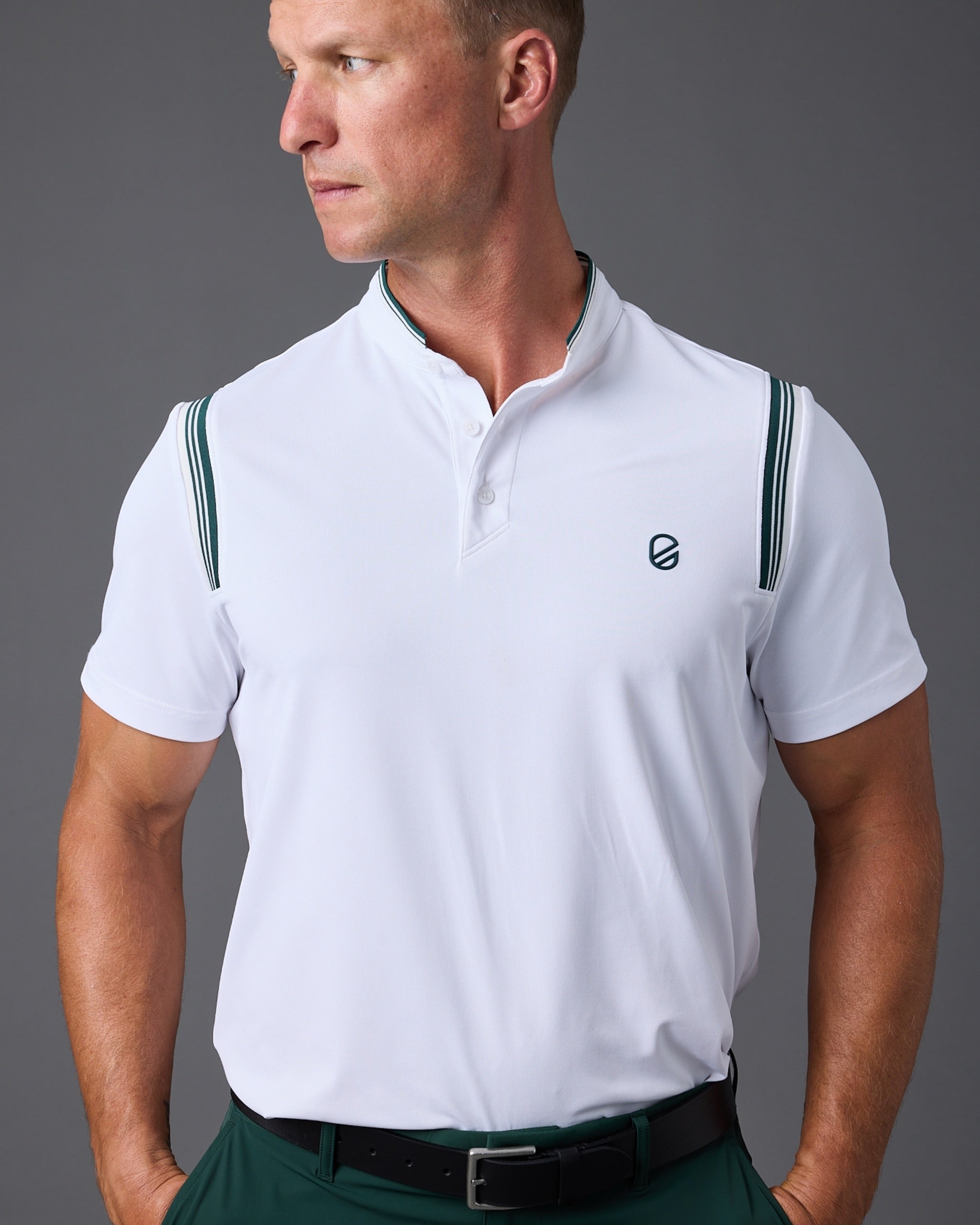 Charles Polo | Bright White