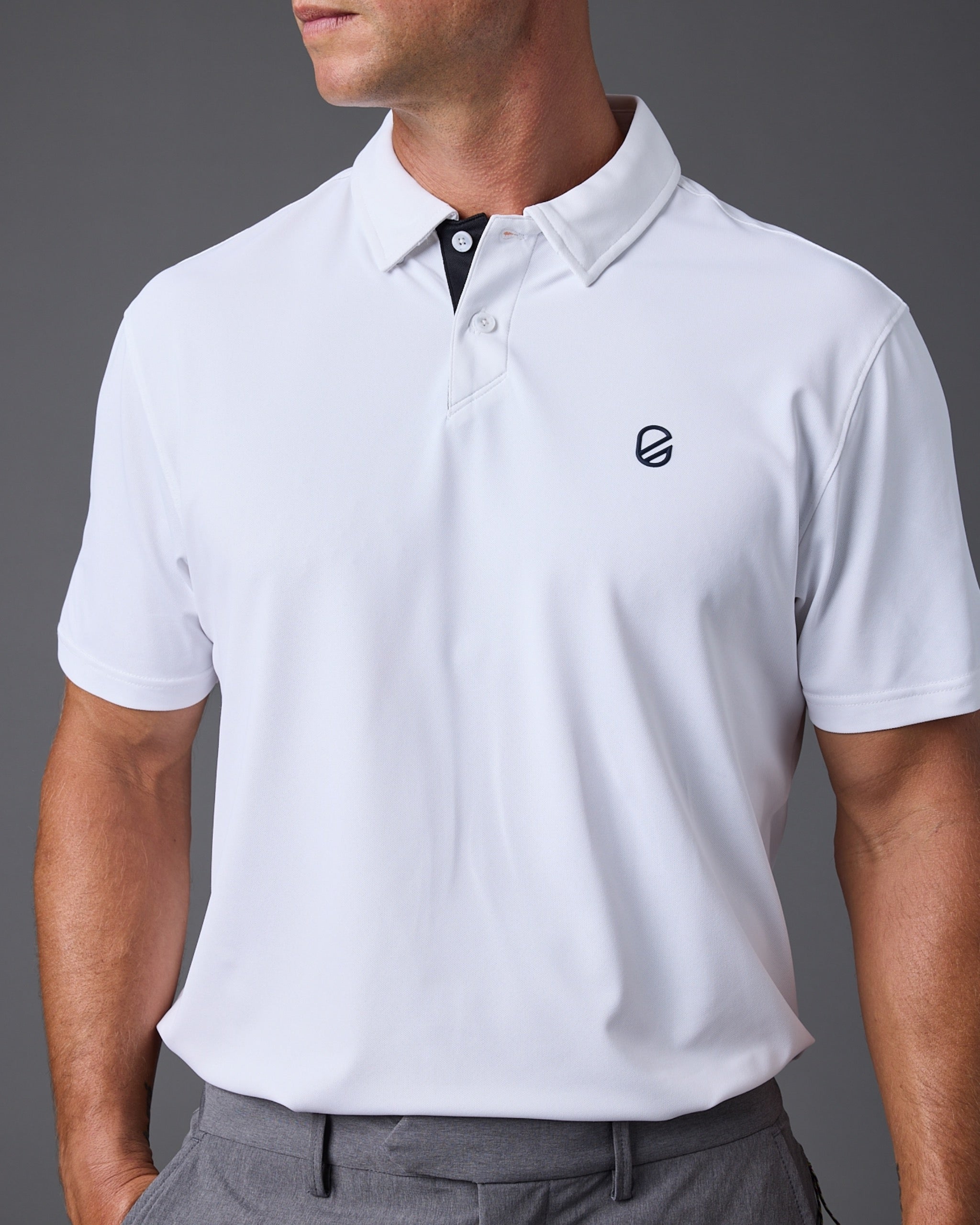 Rod Polo | Bright White