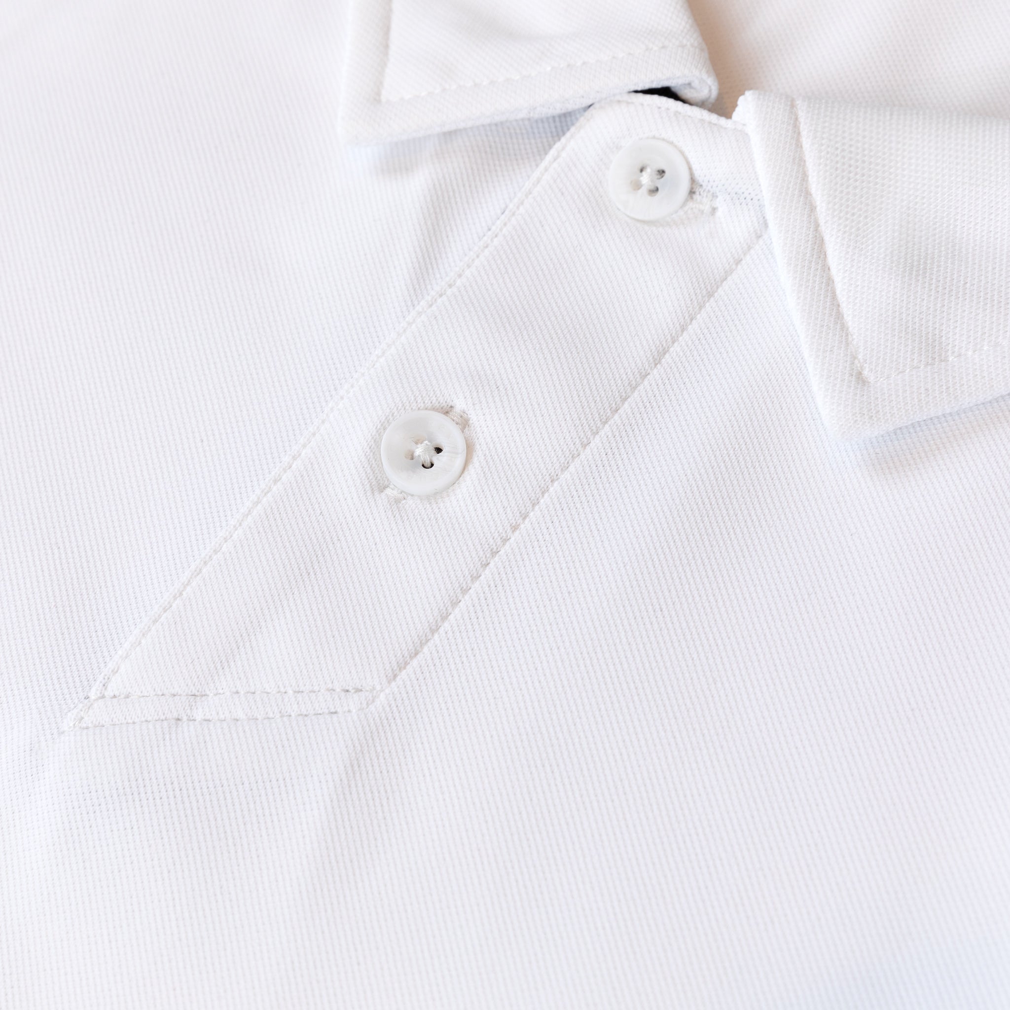 Rod Polo | Bright White