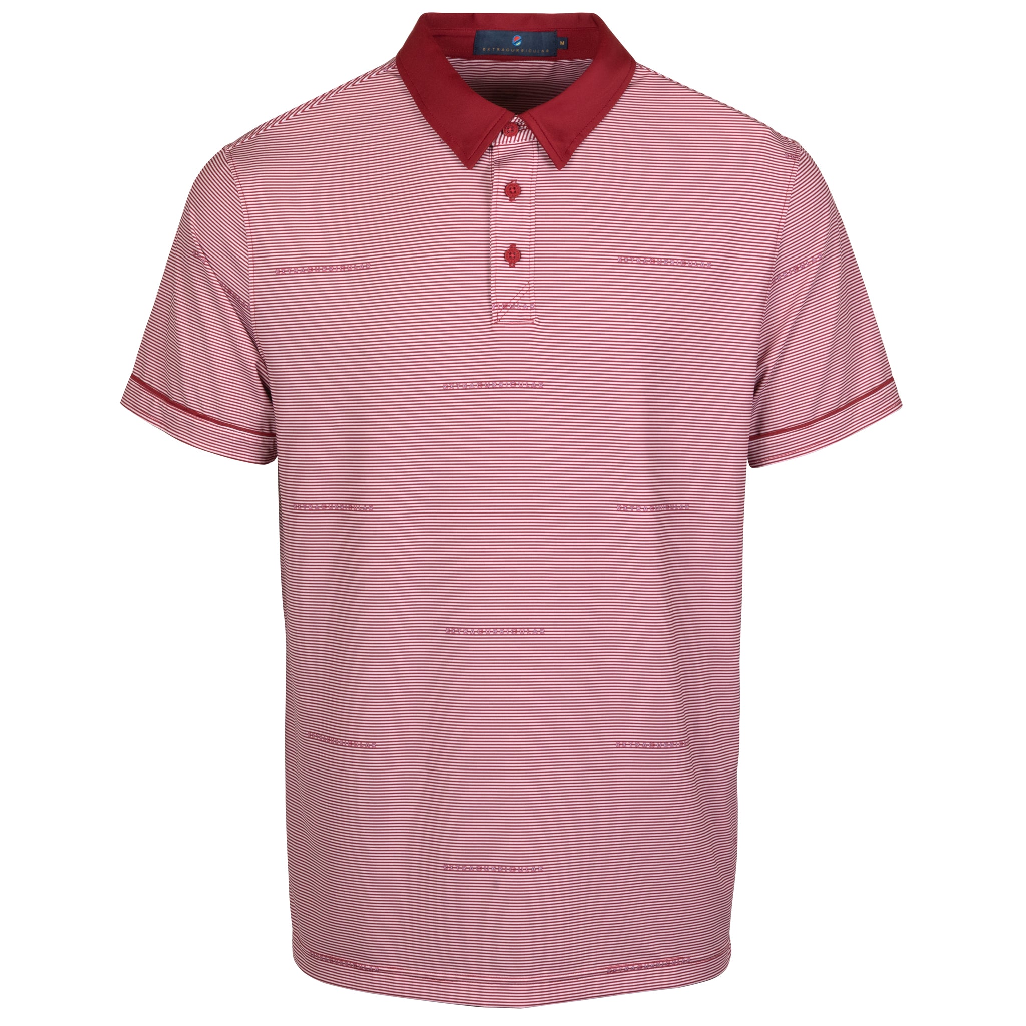 Royal Polo | Rhubarb