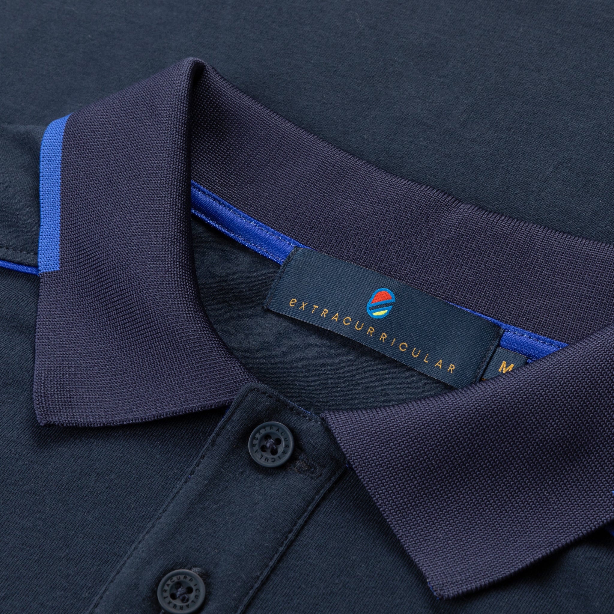 Simon Polo | Navy Blazer