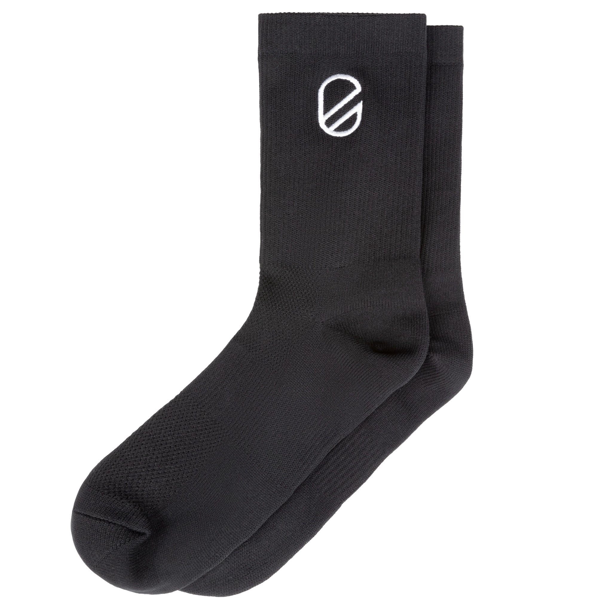 Core Performance Sock | Jet Black