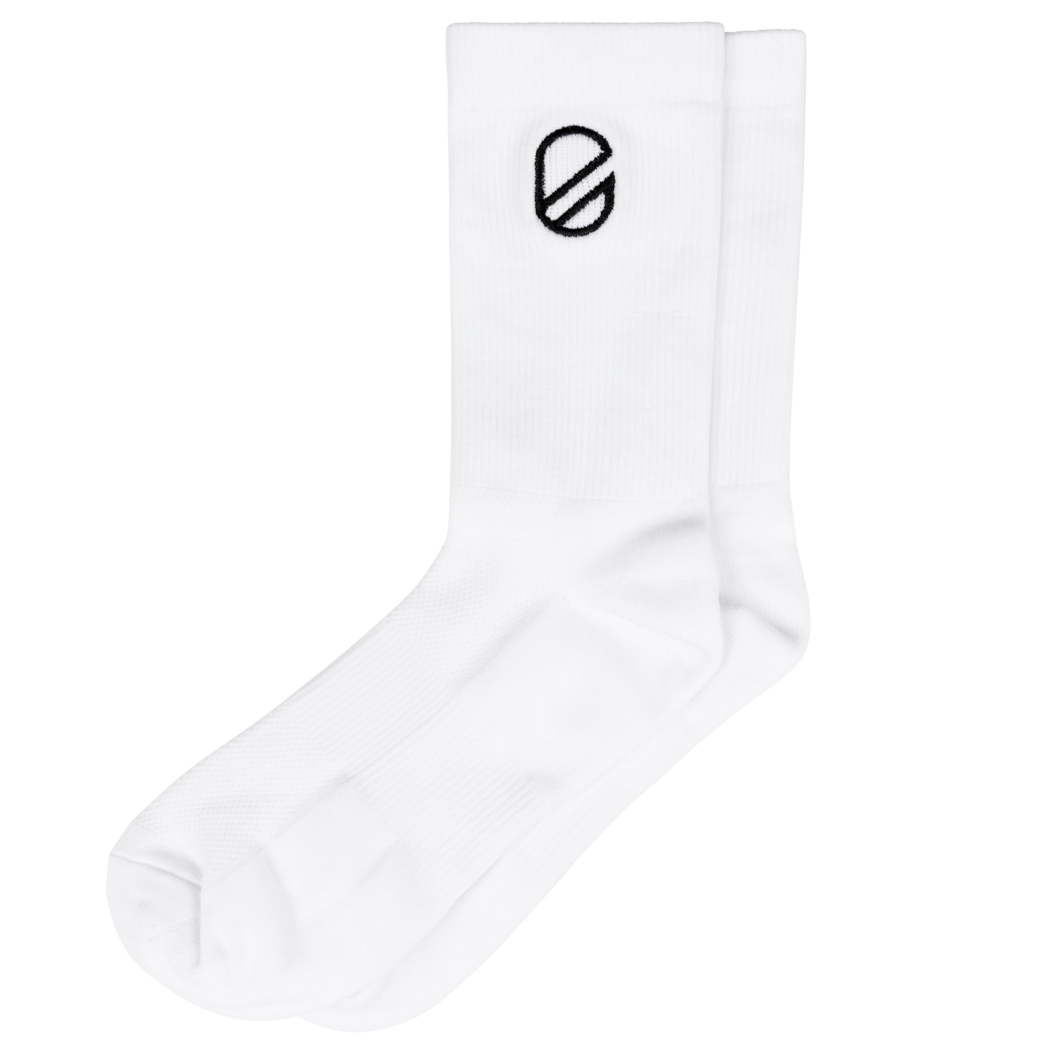 Core Performance Sock | Bright White