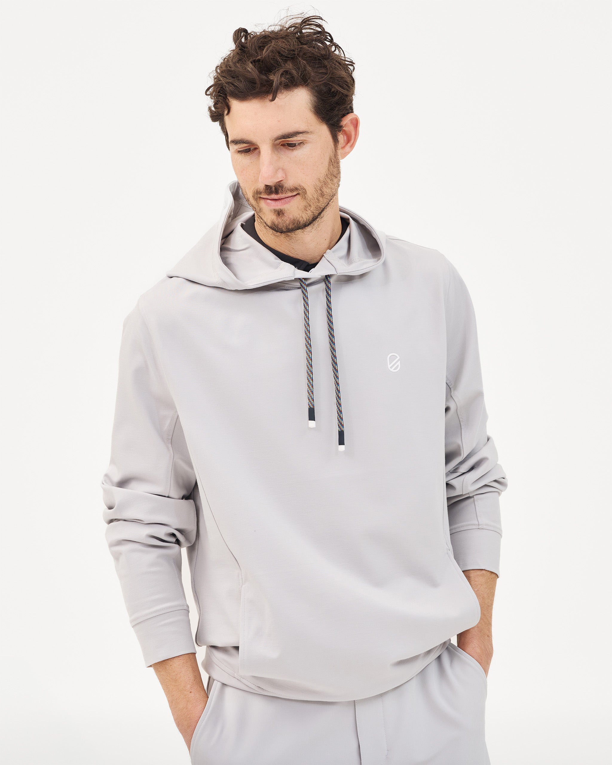 TechSoft Hoodie | Stone