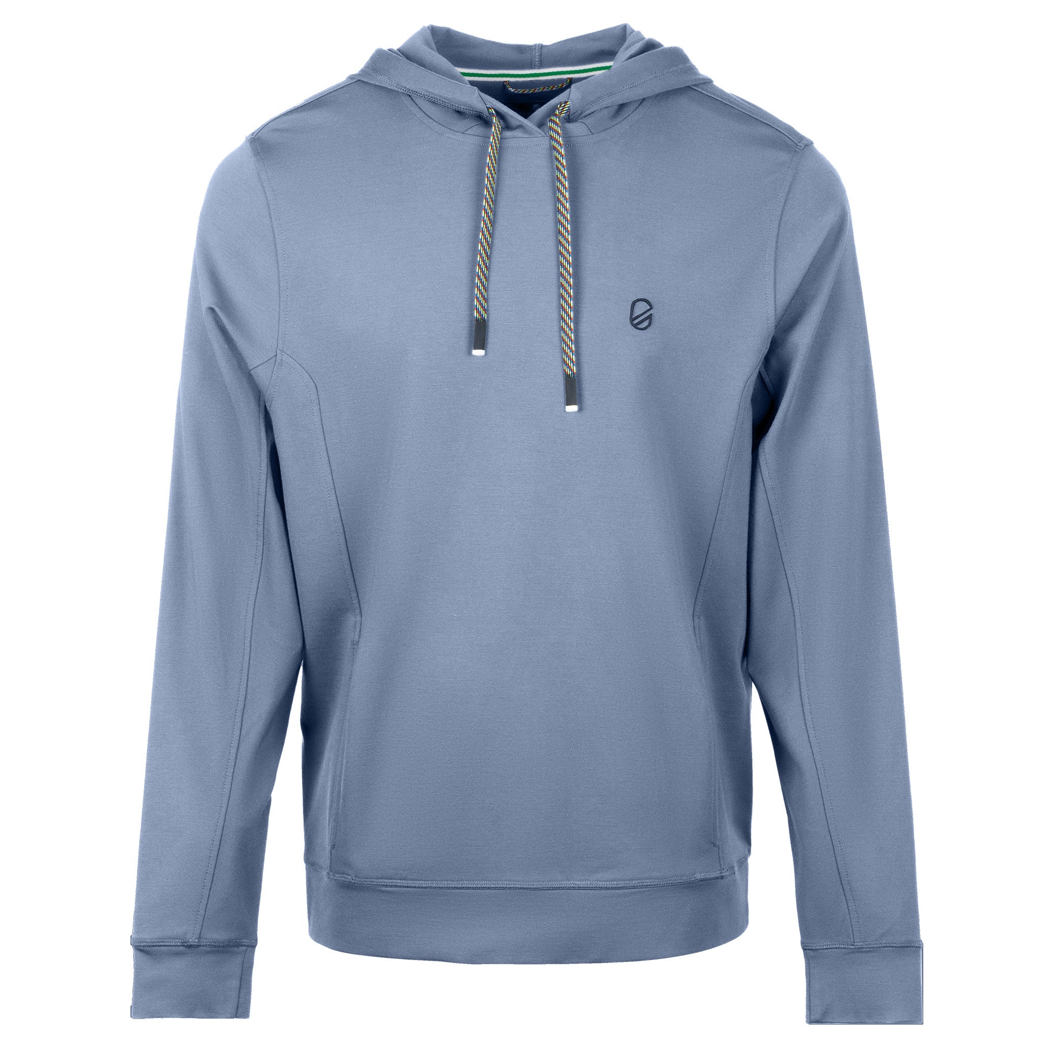 TechSoft Hoodie | Infinity Blue