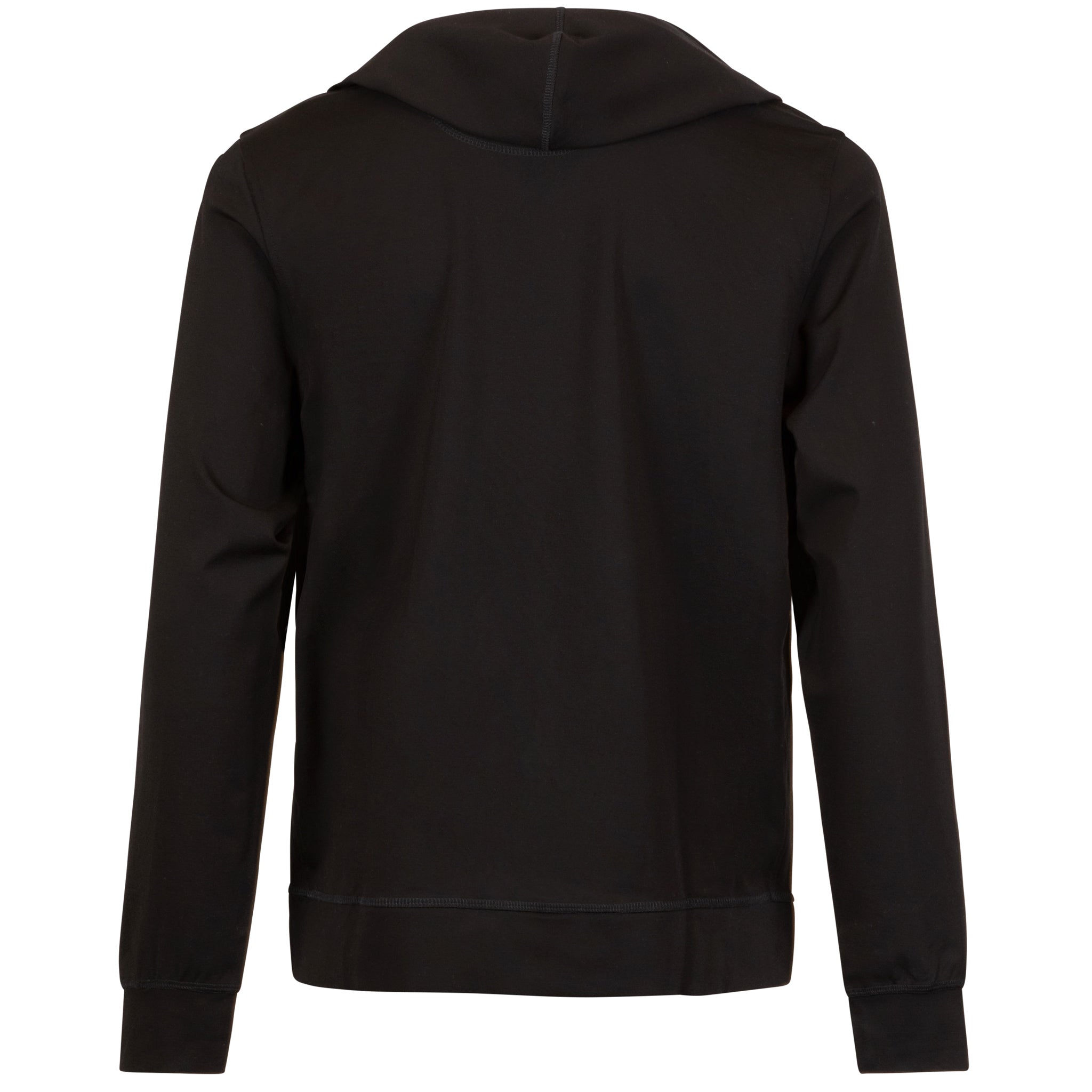 TechSoft Hoodie | Jet Black