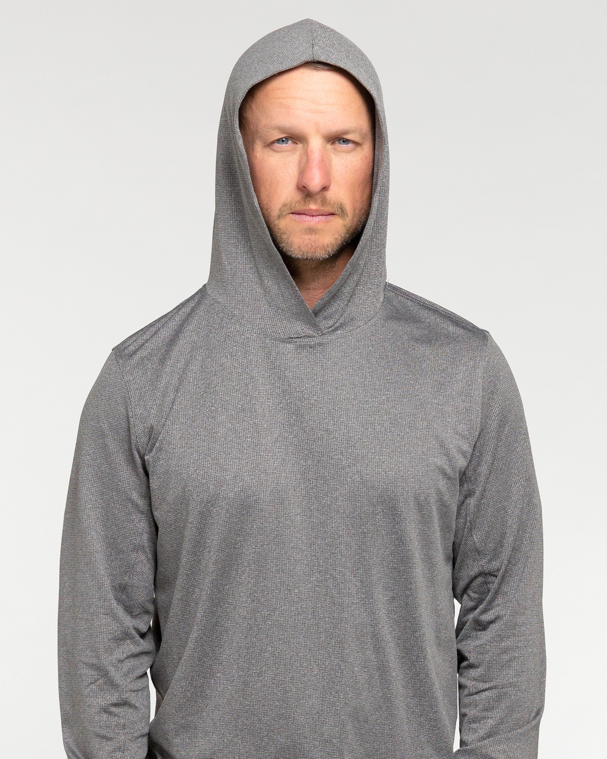 Voyage Hoodie | Charcoal