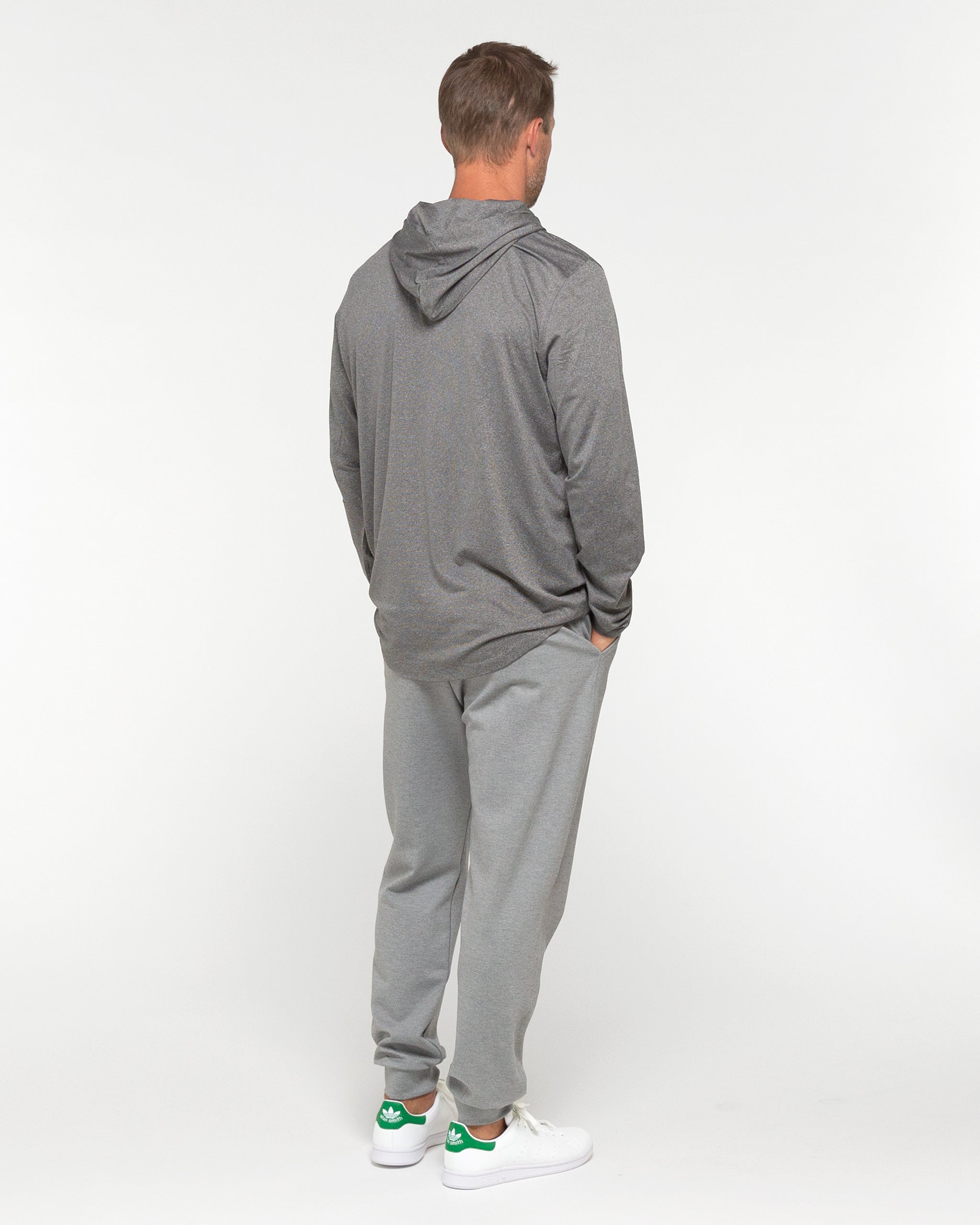 Voyage Hoodie | Charcoal