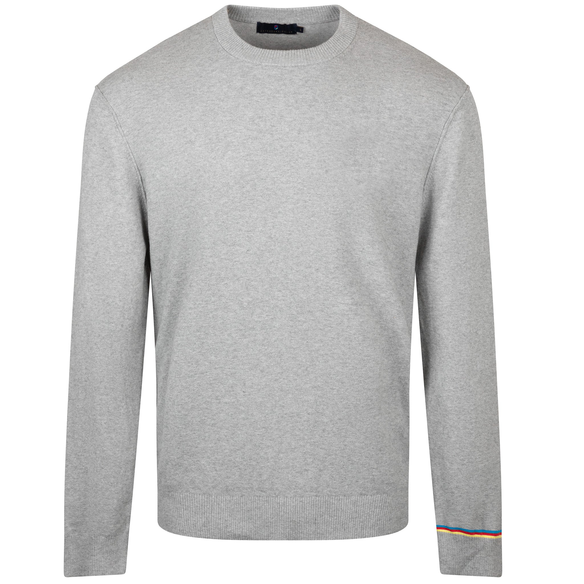 Wilcox Sweater Classic | Heather Grey