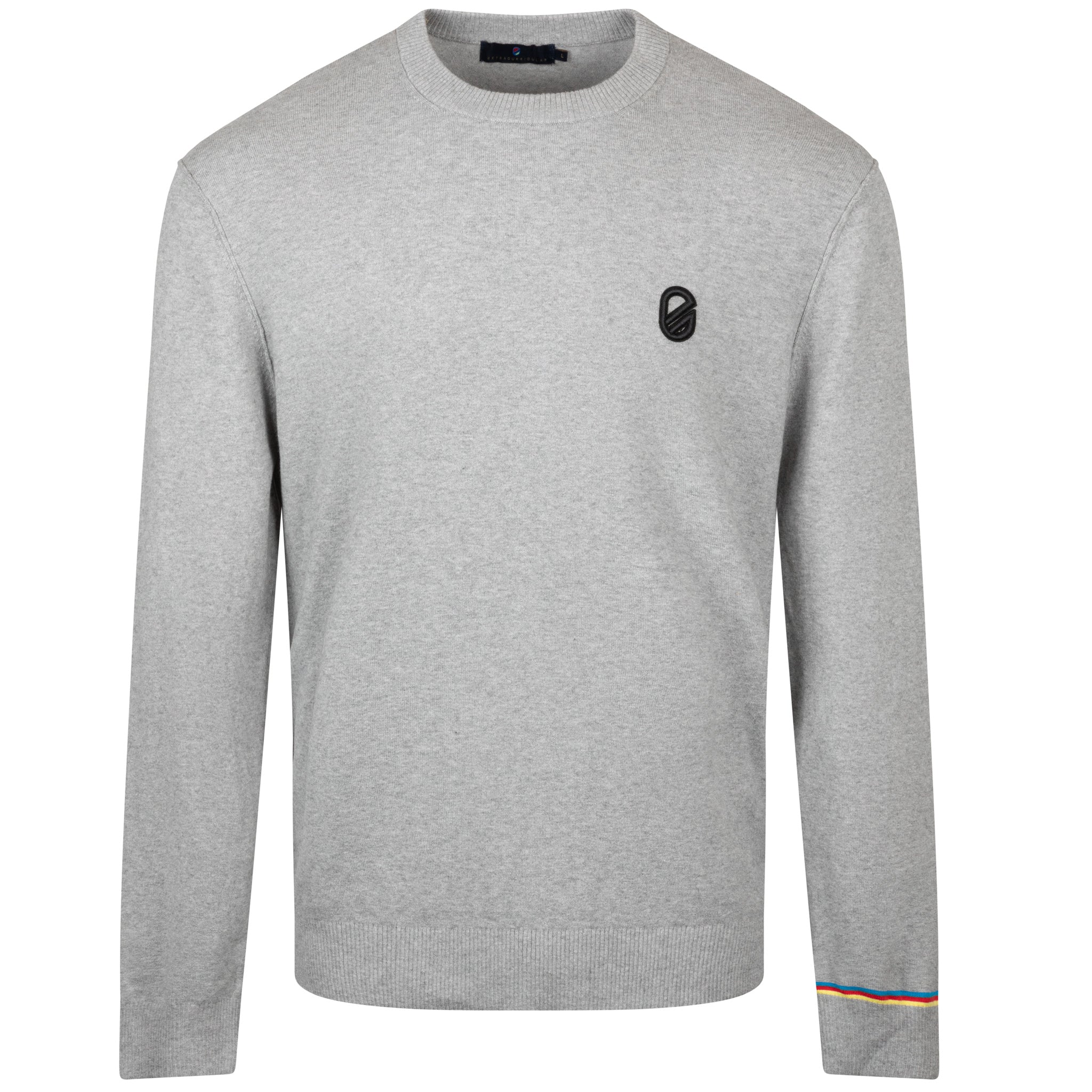 Wilcox Sweater | Heather Grey