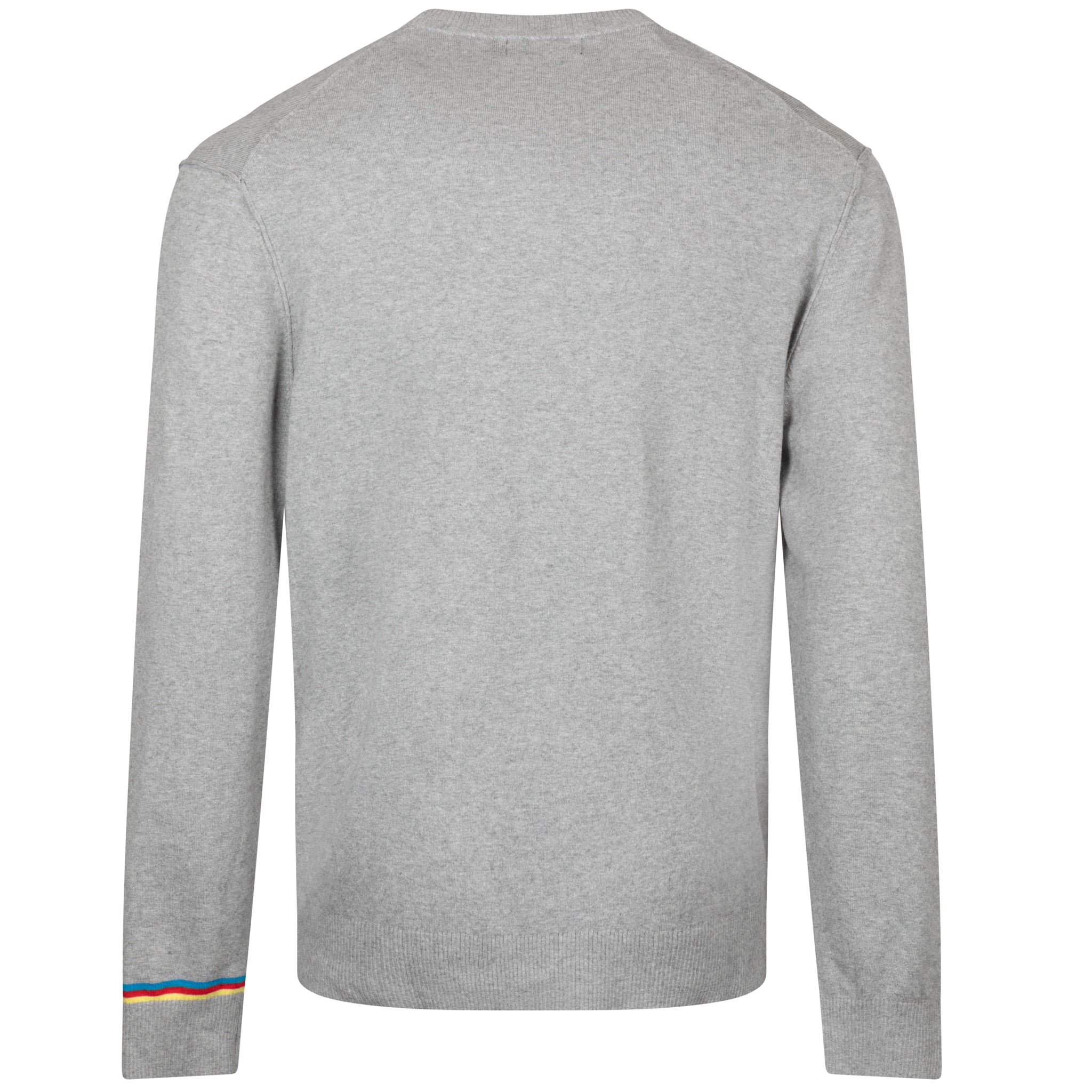 Wilcox Sweater Classic | Heather Grey