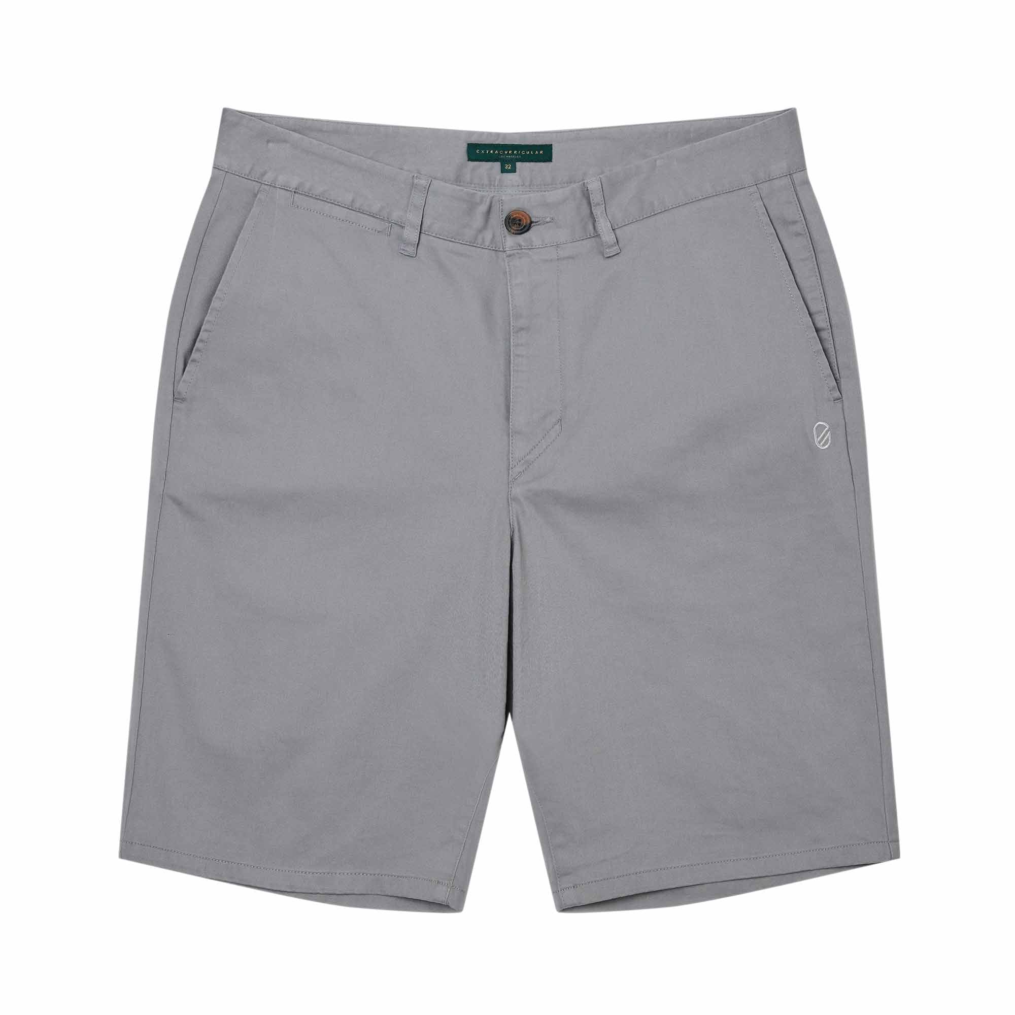 SUMMIT SHORTS | SHARKSKIN