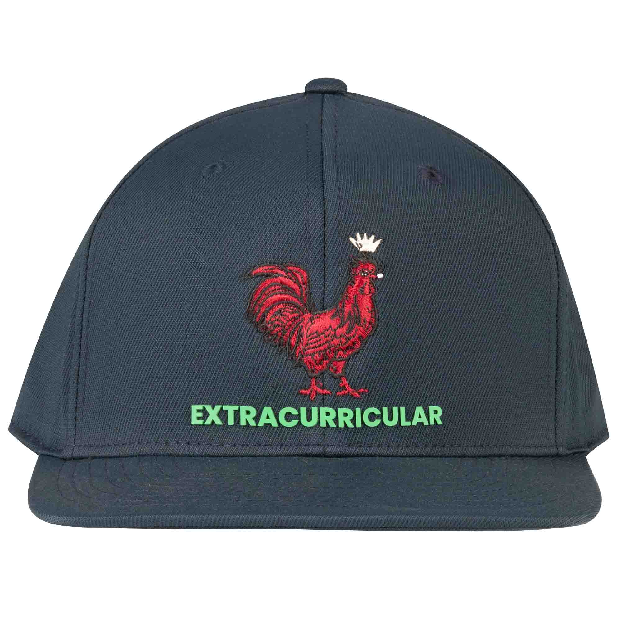 KING ROOSTER HAT